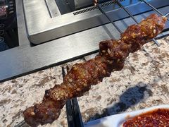 -丰茂烤串(金泉美食宫店)