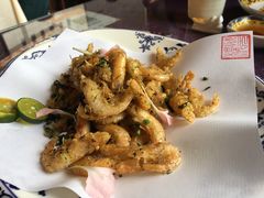 苔菜江白虾-宁波状元楼酒店(和义路店)