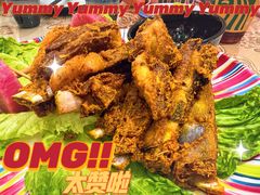 -新疆伊宁远征餐厅