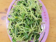 豆苗-牛马行牛肉饸饹铺(青岛街店)