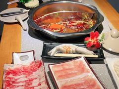 -重庆锦火锅(惠福东路店)