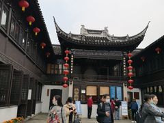 -山塘街古戏台