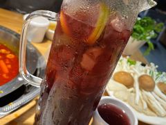 香柠葡萄-邵汇大虾火锅(鲁迅路店)
