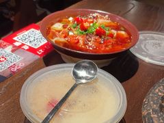 -张翻越·川渝冒菜·武汉黑鸭煲(城北万象城店)