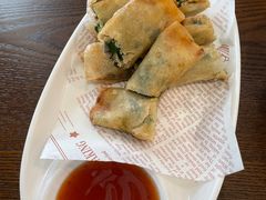 自制蚵仔卷-乡亲鹅肉城(吴江店)