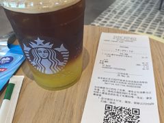 -星巴克臻选(华堂·新辰汇店)