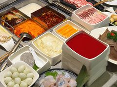 -海底捞火锅(贵和购物中心店.原鲁能城店)