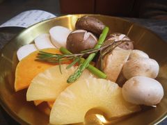 -彭妈家•韩国烤肉料理(张杨路店)