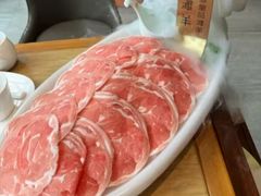 -百草滩羊清水涮羊肉(长城路店)
