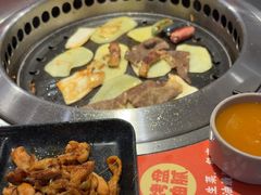 -新石器烤肉(百联川沙店)