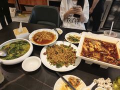 -国人川菜(李家村建东街店)