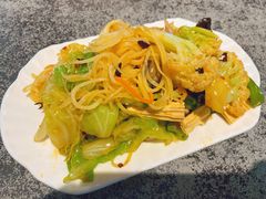 -华盛园卷子王农家菜水库鱼