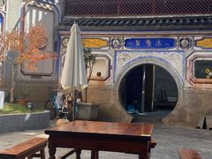 -喜洲翰林餐厅(董家百年老宅店)