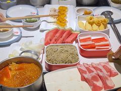 -麻辣因子滩羊火锅(世和广场店)