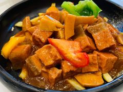 -天龙宝严素食馆(大兴善寺店)