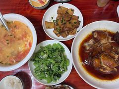 -芦茨金富饭庄·25年老字号·专做稻草鸡