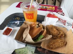 -麦当劳(太平国际机场店)