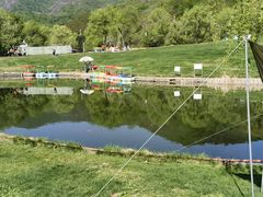 -玉渡山自然风景区