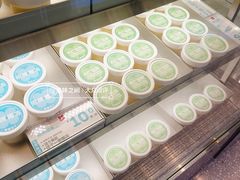 杏仁豆腐-红花点心局(大观园店)
