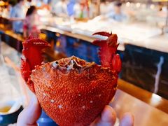 -喜庭海鲜自助(来福士店)