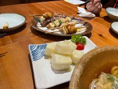 炸年糕-鸟鸣门屋台料理(金帝银泰店)