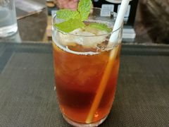 冻顶柠檬茶-THE PAWON·8碗(古北SOHO店)