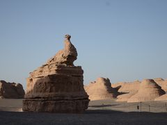 -敦煌雅丹国家地质公园