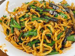 -三百碗宝应长鱼面(板仓街店)