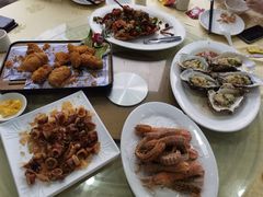 生蚝-旺富东海大酒楼(海鲜街店)