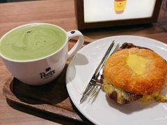 -Peet's Coffee皮爷咖啡(杭州来福士店)