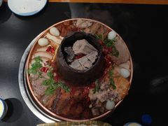 -下杨家青海土火锅(海湖店)