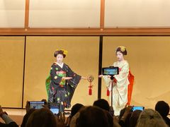 -弥荣会馆日本传统艺能表演