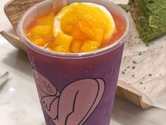 冰淇淋杨枝甘露-奈雪的茶(东莞汇一城店)