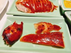 烤鸭三吃-羲和雅苑•北京烤鸭(陆家嘴中心店)