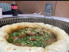 -满兴咱妈烀饼铁锅炖(兰州北街店)