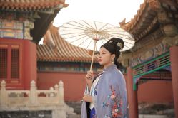 点击看大图 -美云庭古装·格格服汉服·京城旅拍(北京店)