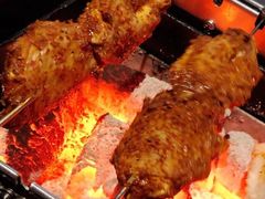 -很久以前羊肉串(簋街店)