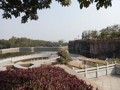-广州莲花山旅游区