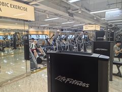 -古德菲力健身(特区报业店)