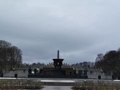 -维格兰雕塑公园