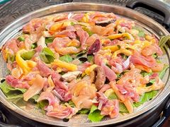 桑拿走地鸡-阿多私房菜(顺德店)