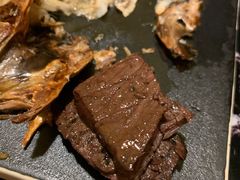 盐烤黄鱼-龍二烧肉酒场(九亭店)