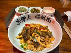 -李犟大爆鳝面·手工蟹黄包(湖滨西湖店)