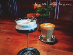 -上古咖啡ShadowCafe&Reastaurant(哈尔滨中央大街店)