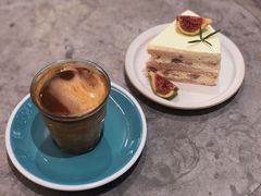 -COTTON CAFE(德信·中外公寓店)