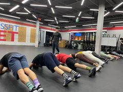 -CrossFit MET综合体能训练馆(朝阳路店)
