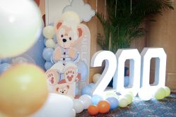 -上海明天广场JW万豪酒店·宴会厅