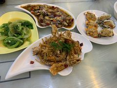 -覃记海鲜美食餐厅