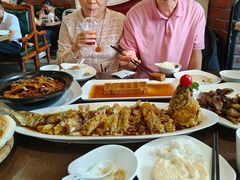 -老牌坊鲁菜名店(宽厚里店)