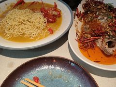 -杨氏青龙虾·羊蝎子(金盛路总店)